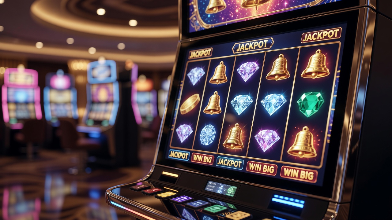 Spiele namhafter Spieleentwickler - seriöses online casino